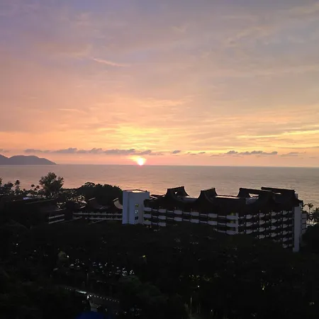 Green Ocean Seaview Apartment